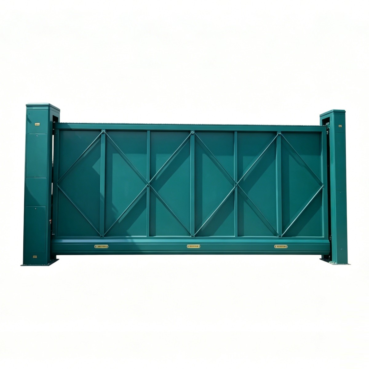 泉州石狮锦尚镇电动悬空门